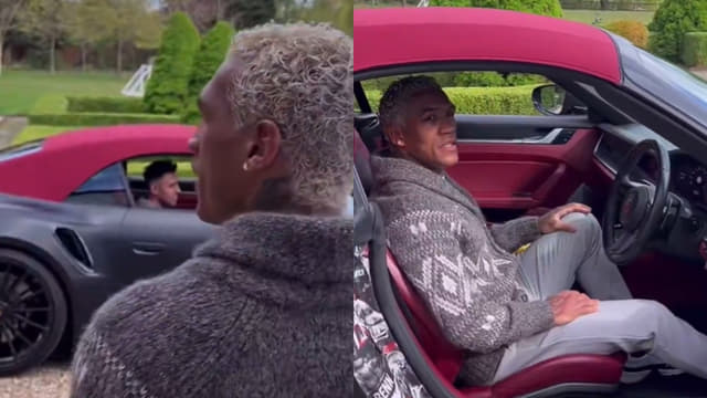 Conor Benn Flaunts New Ferrari and Porsche After $15M Fight Payday