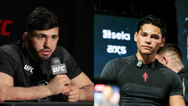 Arman Tsarukyan Ups the Stakes After Ryan Garcia’s $100K Fight Offer