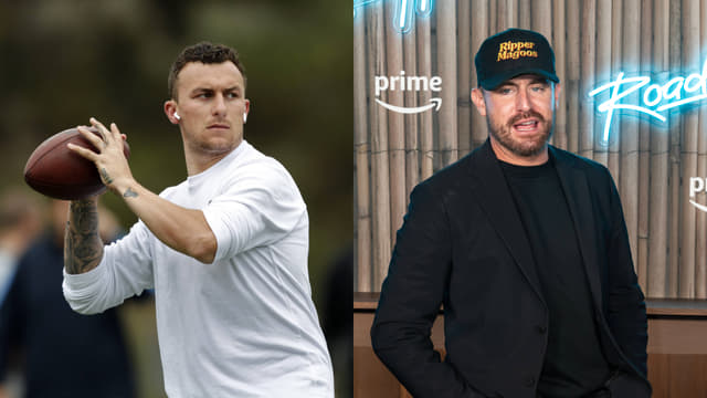 Dana White Doubles Down on Bob Menery No-Show Bet for Johnny Manziel Fight