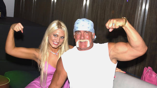 Brooke Hogan Says Fear Drove Her Off Hulk Hogan’s Will Before His Death