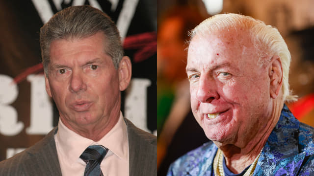 Ric Flair Says Vince McMahon Loaned Him $800,000 During Crisis