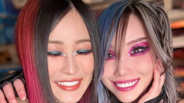 IYO SKY Calls Her Emotional Backlash Match With Asuka Their Final Chapter