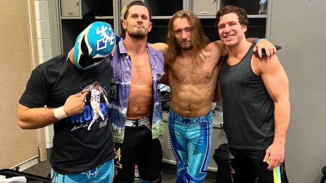 Nathan Frazer Pays Emotional Tribute to Motor City Machine Guns