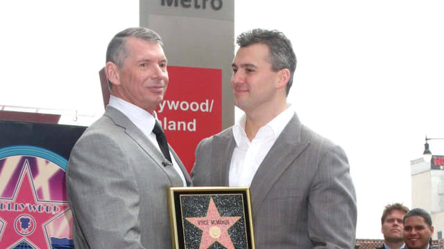 Shane McMahon Sparks Buzz With Vince McMahon MSG Tribute Before Knicks Win