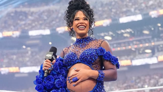 Bianca Belair Explains Baby Decision During WWE Injury Layoff