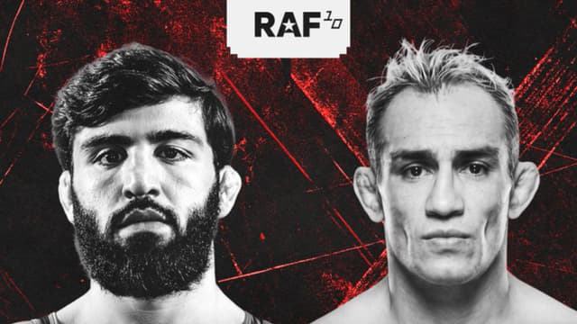 Arman Tsarukyan Reportedly Set for Tony Ferguson After RAF 09 Return