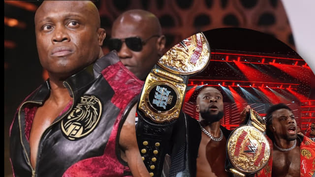 Bobby Lashley Calls WWE Releasing New Day Members ‘A Fumble’