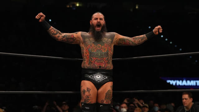 Brody King Says AEW Locker Room Now Wants the Product