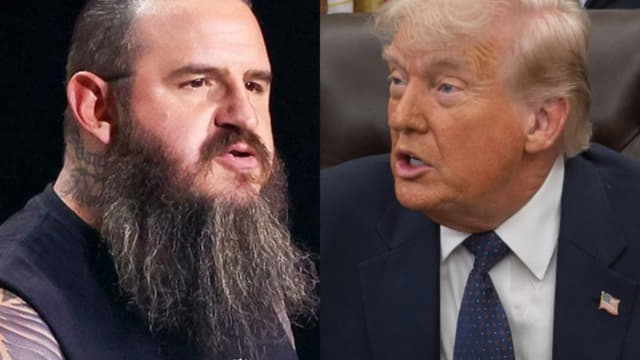 Brody King Defends Political Expression in Wrestling After Donald Trump Comments