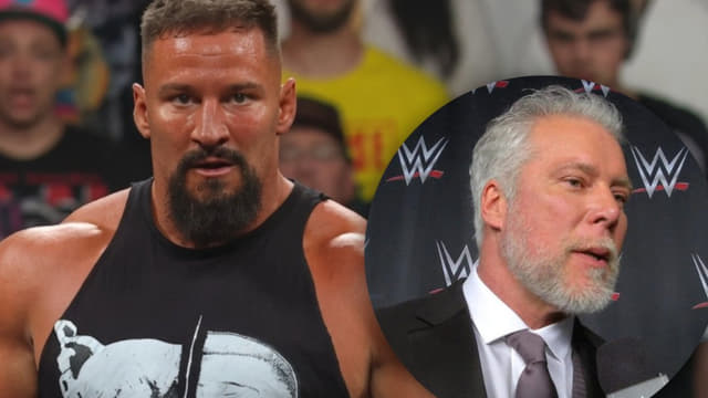 Kevin Nash Wants WWE to Rename Bron Breakker as Bron Steiner