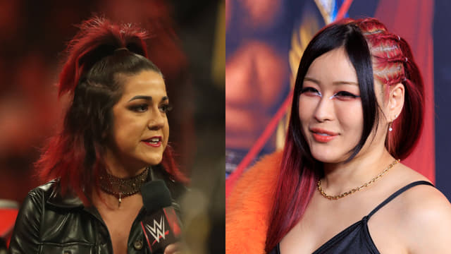 Bayley Praises Iyo Sky and Asuka After Backlash Classic