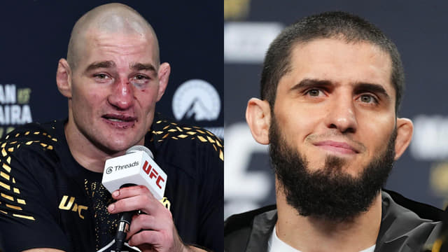Islam Makhachev Recalls Sean Strickland’s Private Family Values