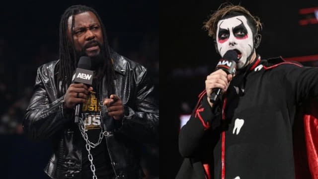 Swerve Strickland Warns WWE Against Overexposing Danhausen
