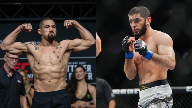 Robert Whittaker Says Islam Makhachev Could Even Compete At Middleweight