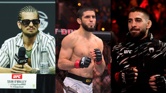 Sean O’Malley Hails Potential Makhachev vs. Topuria Clash As MMA’s ‘Most Skillful’ Fight