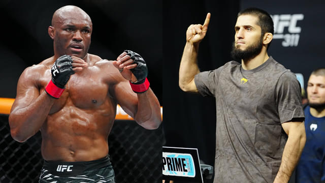 Islam Makhachev Eyes Kamaru Usman Next Despite New Welterweight Contenders