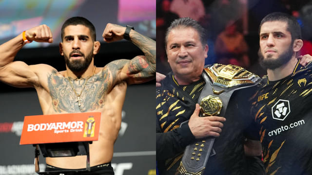 Javier Mendez Backs Islam Makhachev vs. Ilia Topuria Showdown At Possible White House Card