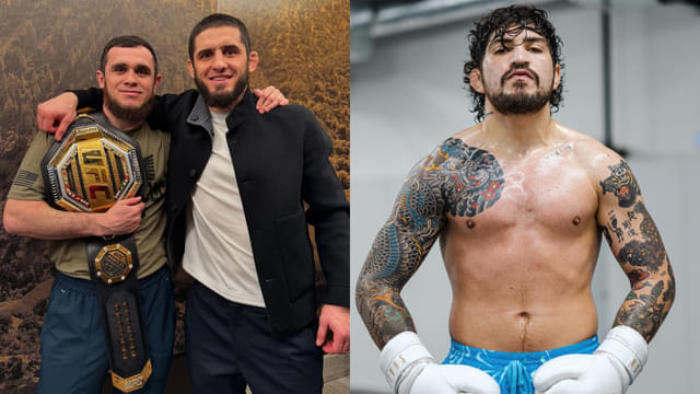 Magomed ‘Chanco’ Zaynukov Explains Attack On Dillon Danis Amidst Long-Running Feud