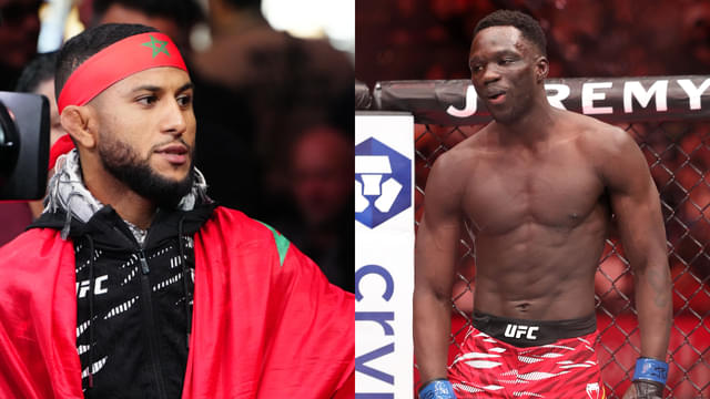 David Onama Endorses Youssef Zalal As Next Challenger For Alexander Volkanovski