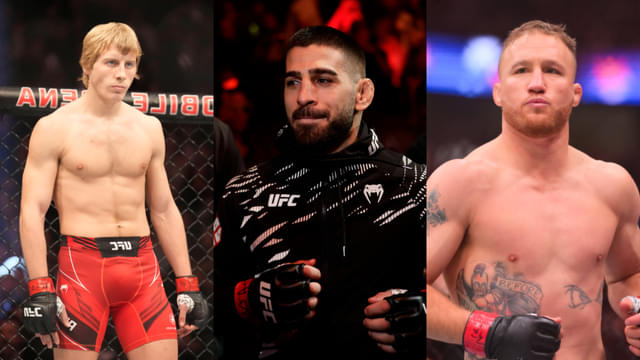 Paddy Pimblett Vows Early 2026 Return, Whether Against Ilia Topuria or Justin Gaethje