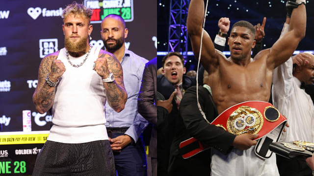 Anthony Joshua vs. Jake Paul: Official Rules and Weight Cap Confirmed