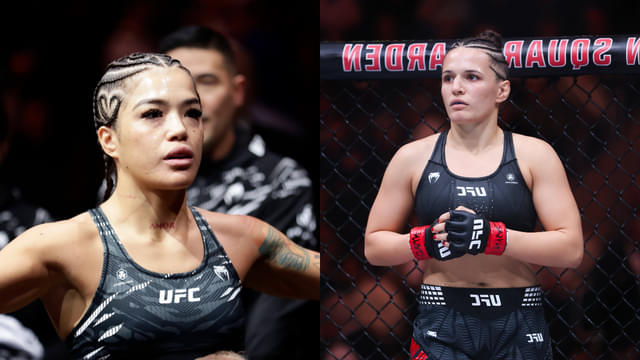 Tracy Cortez Responds Defiantly After Loss against Erin Blanchfield at UFC 322