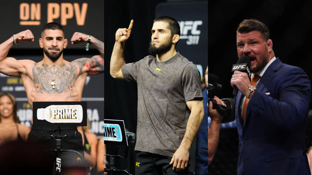 Michael Bisping Doubts Islam Makhachev vs. Ilia Topuria Happens Anytime Soon
