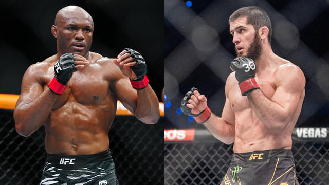 Kamaru Usman Calls Islam Makhachev a ‘Scary’ Matchup With No Holes in His Game