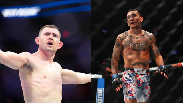 Steve Garcia Calls For BMF Showdown Against Max Holloway