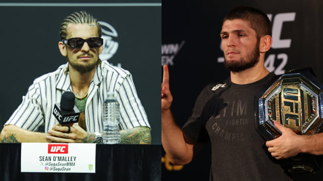 Sean O'Malley Says The Russian Fighters' Dominance Could be Seen in The UFC