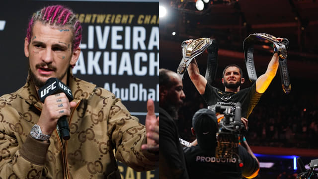 Sean O’Malley Backs Islam Makhachev To Succeed At Middleweight Against Khamzat Chimaev