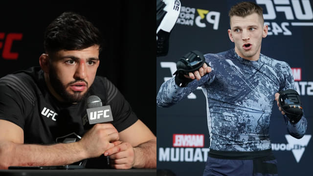 Arman Tsarukyan Labeled His UFC Qatar Clash With Dan Hooker as 'High Risk'