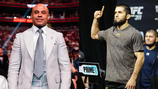 Ali Abdelaziz Predicts Three More Years of Dominance for Islam Makhachev