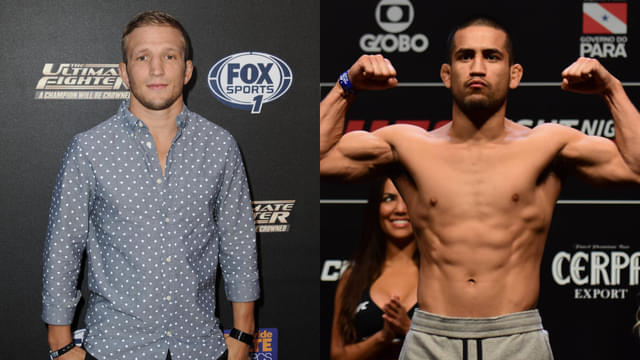 TJ Dillashaw Recalls ‘Most Nervous’ Night After Late-Notice Switch To Joe Soto