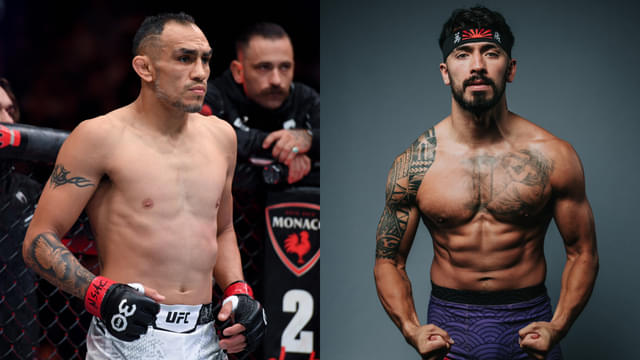 Tony Ferguson Set For First Boxing Title Defense Against Warren Spencer