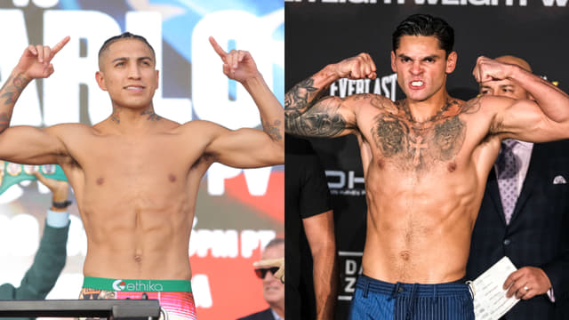 Ryan Garcia Announces His Next Fight Against Mario Barrios Scheduled For 2026