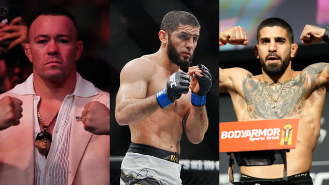 Colby Covington Hails Double-Champ Islam Makhachev, Calls For Ilia Topuria Clash