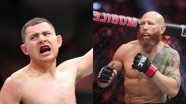 Steve Garcia Eyes Josh Emmett Clash If Max Holloway Fight Falls Through