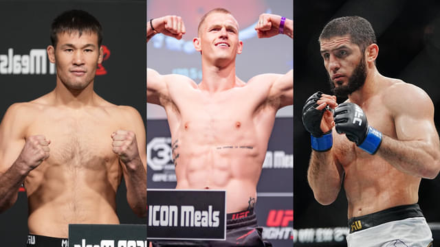Ian Garry Says It’s Islam Makhachev Or Shavkat Rakhmanov Next If he Wins at UFC Qatar