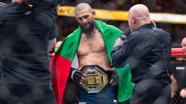 Khamzat Chimaev Pushes Return To After Ramadan Following Injury