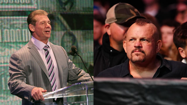 Chuck Liddell Says WWE May Be ‘More Dangerous’ Than MMA