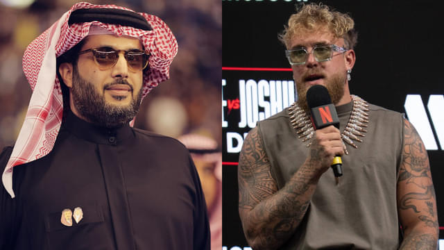 MVP CEO Rejected Turki Alalshikh's Saudi Offer for Anthony Joshua vs. Jake Paul