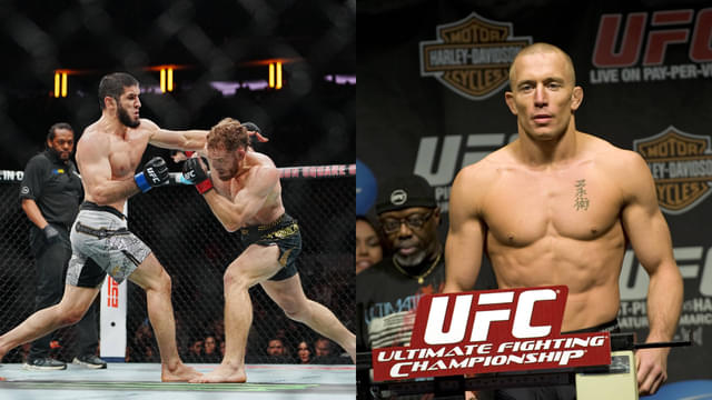 Georges St-Pierre Says Jack Della Maddalena’s Loss to Makhachev Is Crucial For His Career