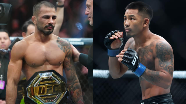 Alexandre Pantoja Predicts “Easy Money” Submission Win Over Joshua Van