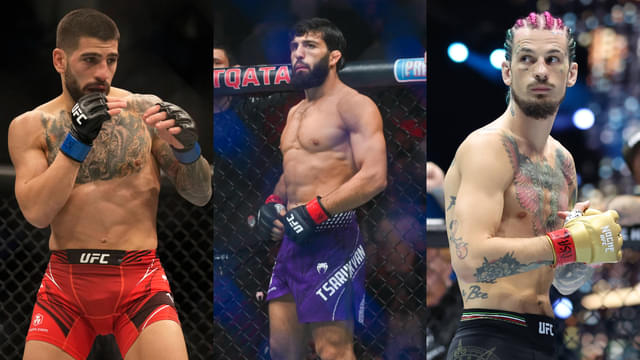 Sean O’Malley Says UFC is Protecting Ilia Topuria From Arman Tsarukyan
