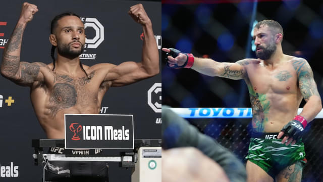 Michael Chiesa Blasts Isaac Dulgarian’s UFC Vegas 110 Performance as “Absolute Trash”