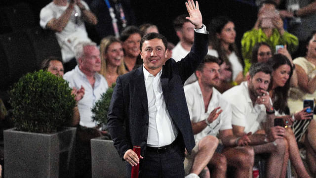 Gennady Golovkin Elected President of World Boxing