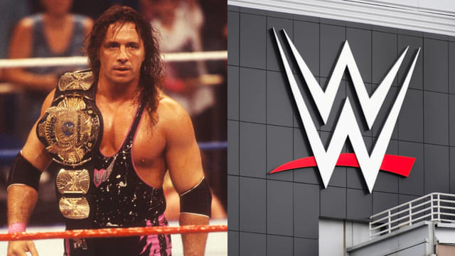Bret Hart Says Modern Wrestlers Are ‘Actors Pretending To Be Wrestlers’