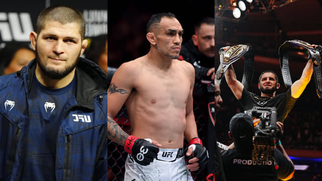 Tony Ferguson Says Islam Makhachev Is Building His Own Legacy Beyond Khabib