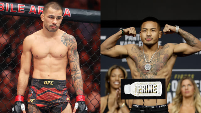 Alexandre Pantoja Walks Back his ‘Easy Submission’ Talk Ahead Of Joshua Van Fight